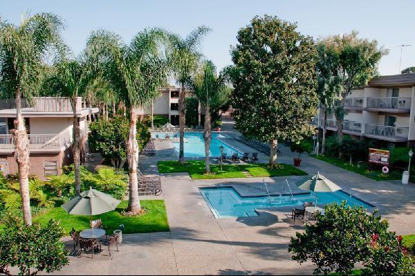 Oakwood At Eaves West Valley San José Exterior foto